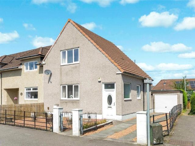 House for sale in Rutherglen, Scotland