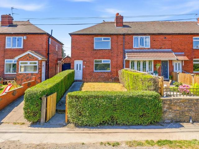 House for sale in Sharlston, West Yorkshire