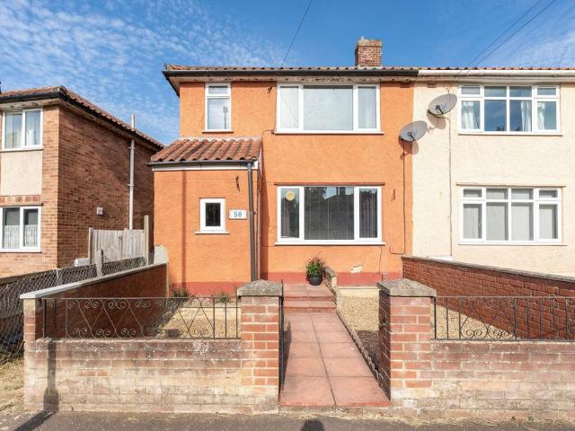 House for sale in East Bank, Norfolk