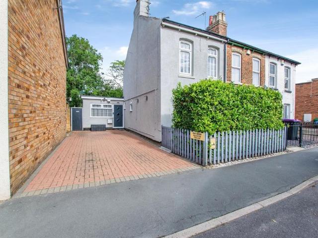 House for sale in Long Sutton, Gosberton Clough