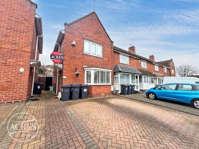 House for sale in West Midlands