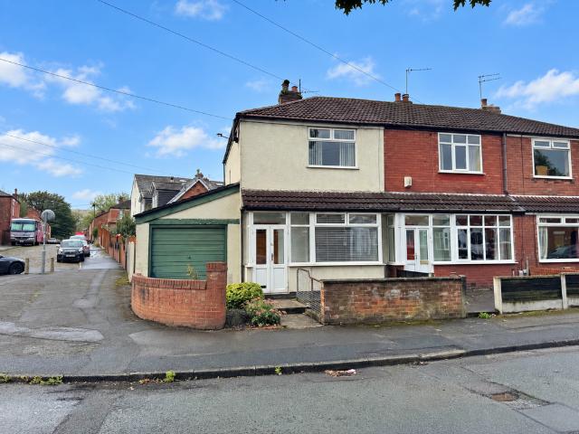 House for sale in Portwood, Greater Manchester