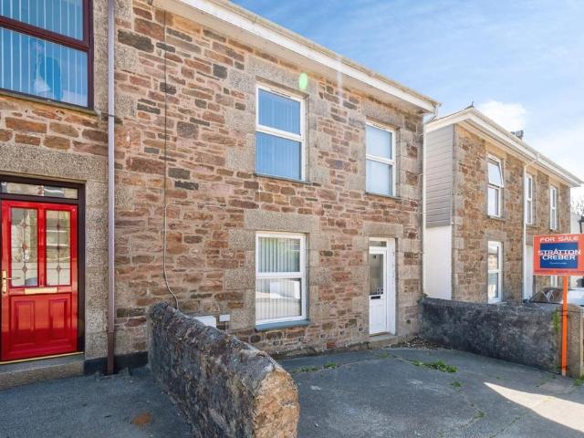 House for sale in Mount Ambrose, Cornwall
