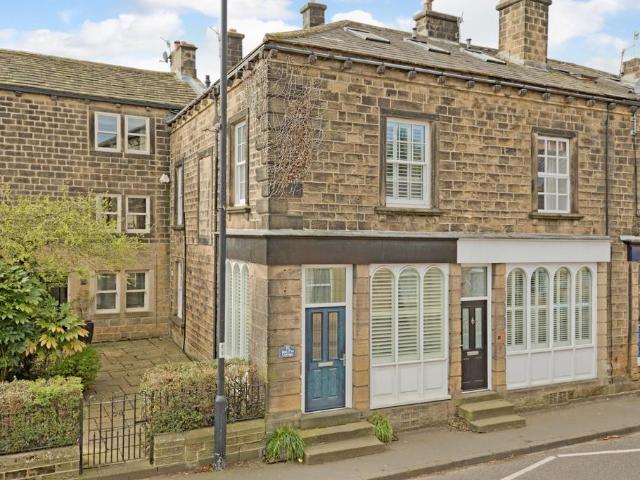 House for sale in Burley-in-Wharfedale, Burley In Wharfedale