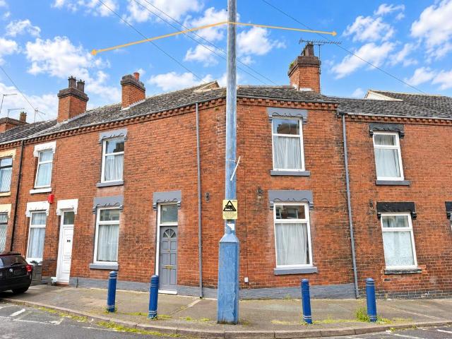 House for sale in Hanley, Stoke-on-Trent