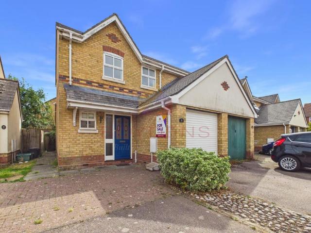 House for sale in Highwoods, Fordham Heath