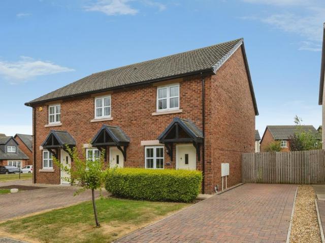 House for sale in Middleton St George, Darlington