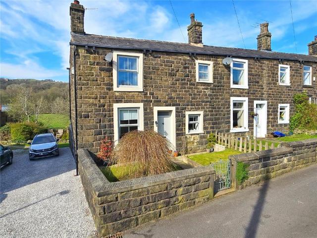 House for sale in Chatterton, Irwell Vale
