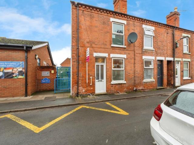 House for sale in Elmfield, Leicestershire