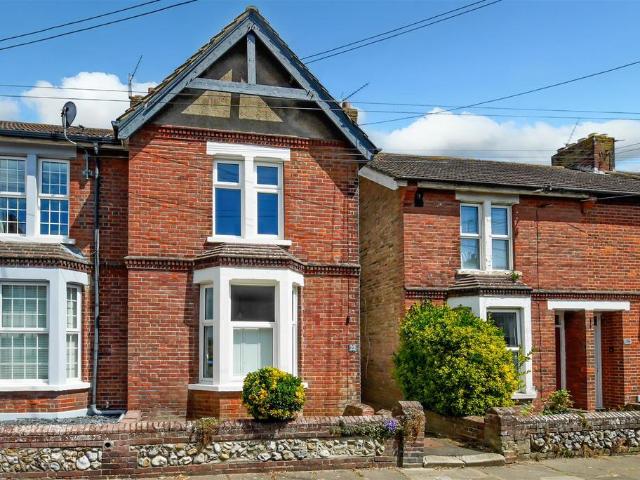 House for sale in Clapham, West Sussex