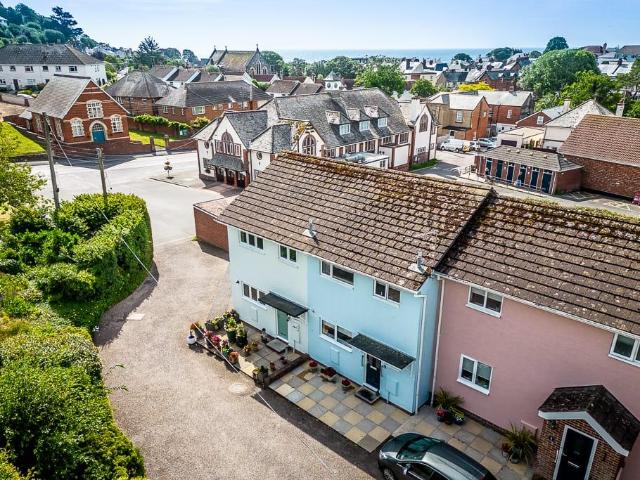 House for sale in Budleigh Salterton, Budlake