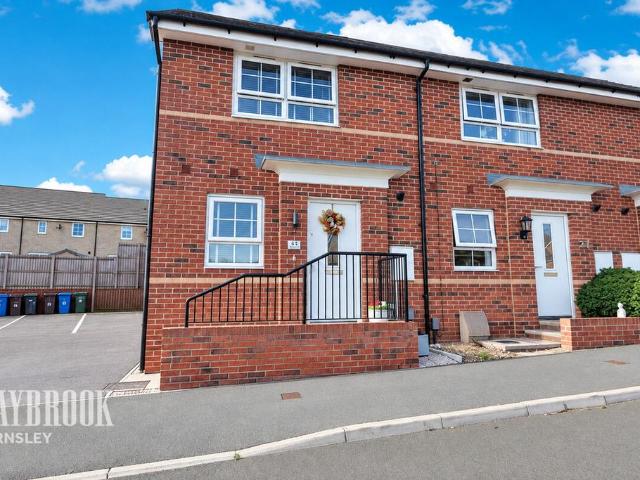 House for sale in Cudworth, Barnsley