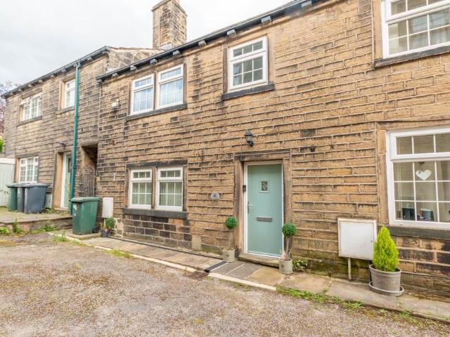 House for sale in Wilsden, West Yorkshire