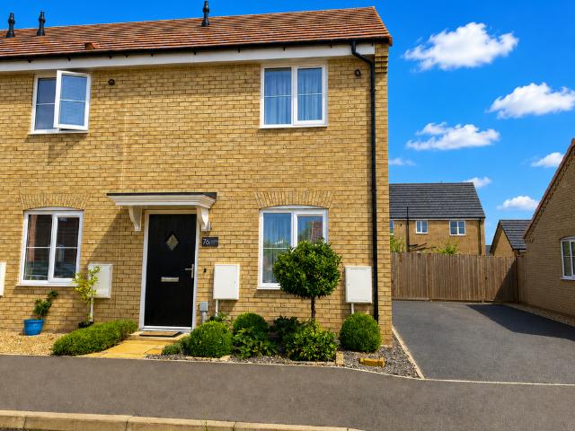 House for sale in Holbeach CP, Gosberton Clough