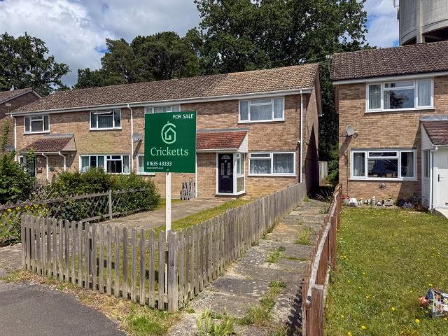 House for sale in Wash Common, Enborne