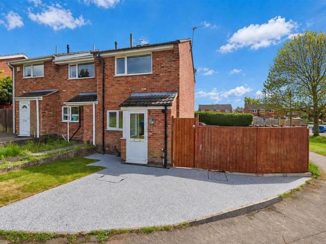 House for sale in Barton, Leicestershire