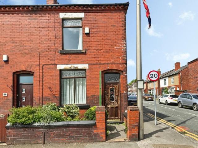 House for sale in Westleigh, Wigan