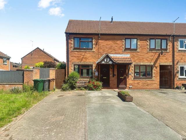 House for sale in Egginton, East Midlands