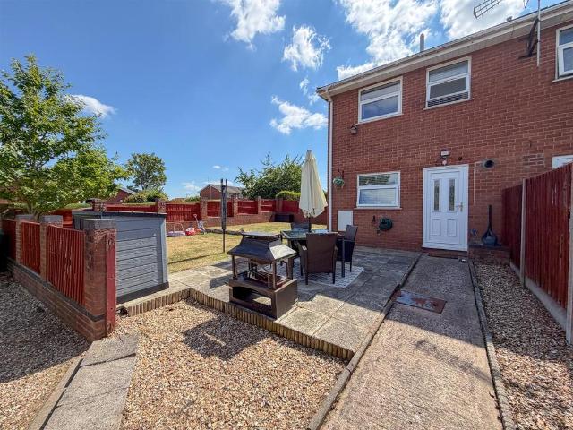 House for sale in Acton, Wrexham