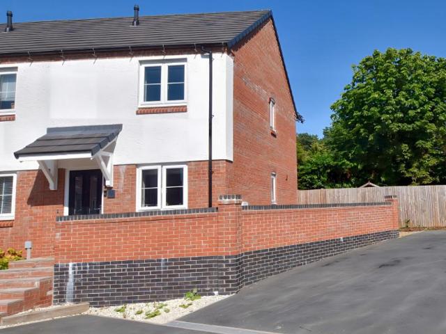 House for sale in Ashley Heath, Butterton