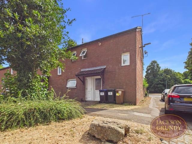 House for sale in Hunsbury Hill, Northamptonshire