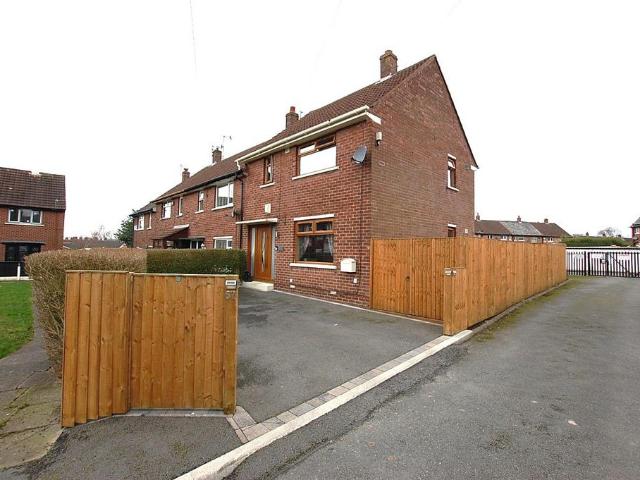 House for sale in Hurst, Greenheys