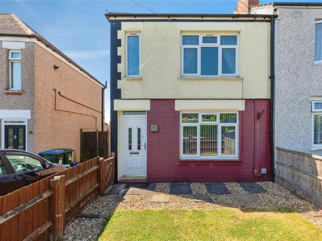 House for sale in Radford, West Midlands
