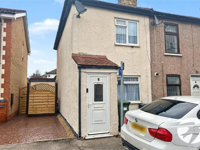 House for sale in East Wickham, Greater London