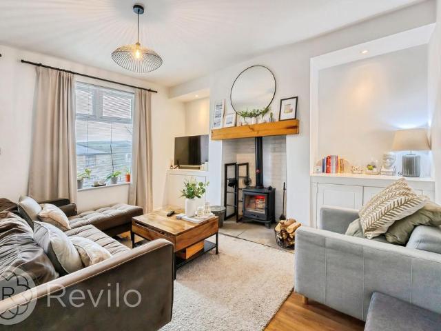 House for sale in Broadley, Irwell Vale