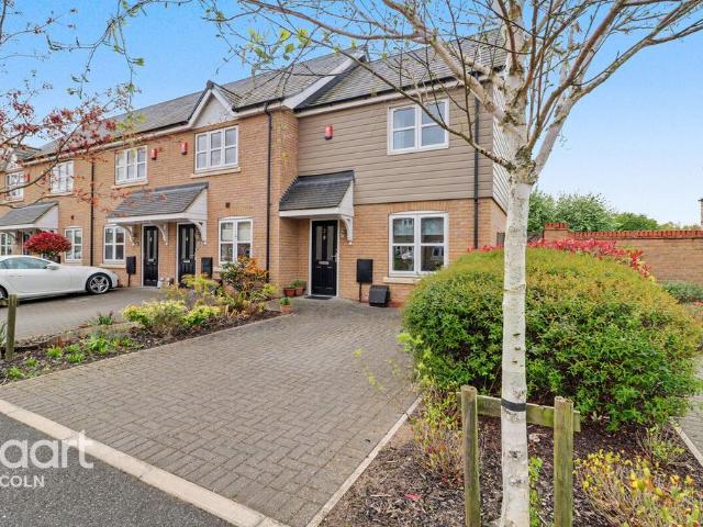 House for sale in Burton Waters, Ingleby