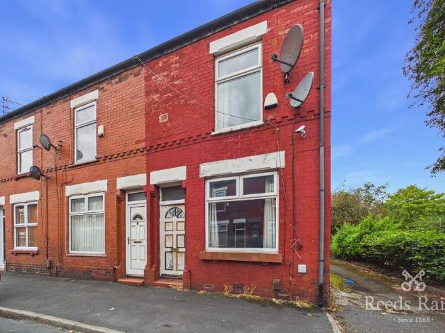 House for sale in Reddish, Greater Manchester