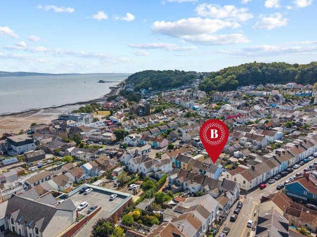 House for sale in Mumbles ,the, Wales