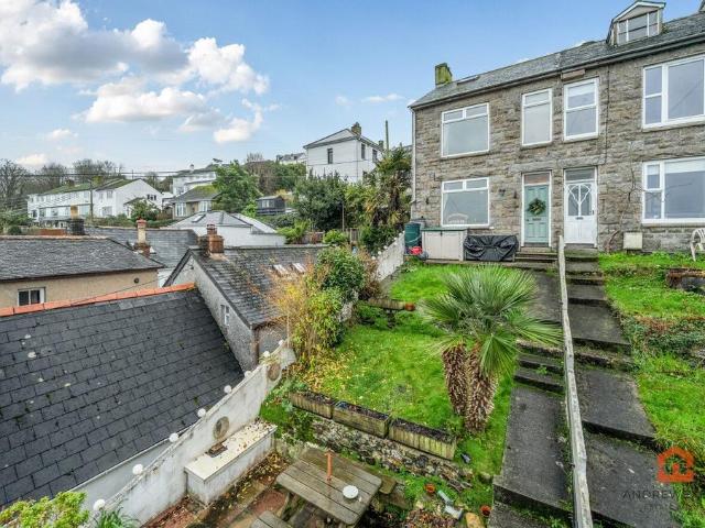House for sale in Wherrytown, Penzance