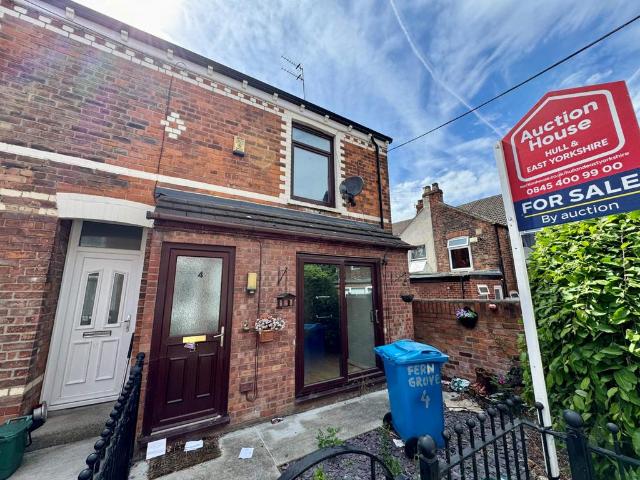 House for sale in Sculcoates, Hull