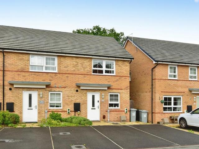 House for sale in Lloyd Mews, Alsager