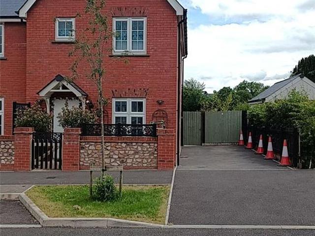 House for sale in Newton St Cyres, Devon