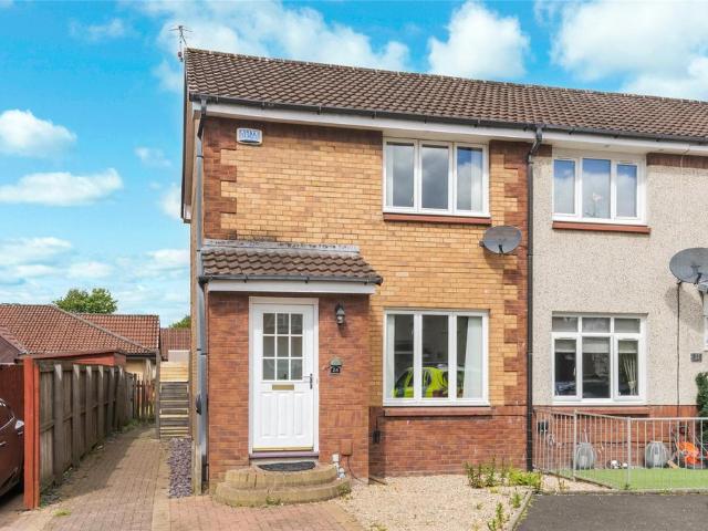 House for sale in Yoker, Scotland