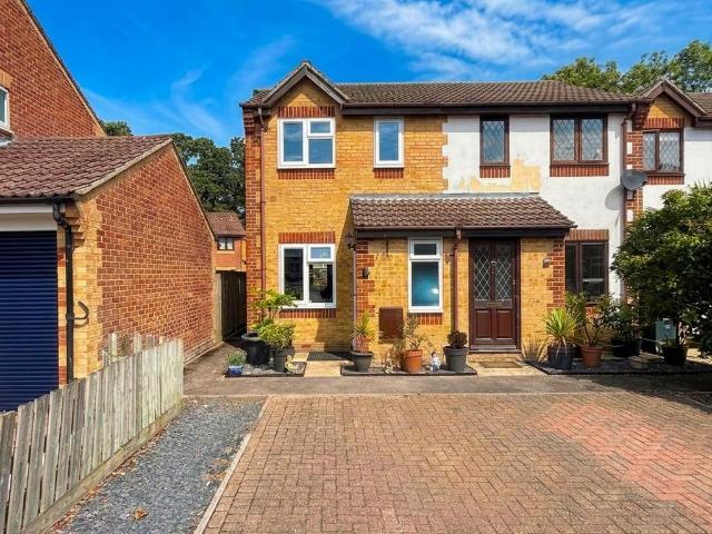 House for sale in Ashurst Bridge, Hampshire