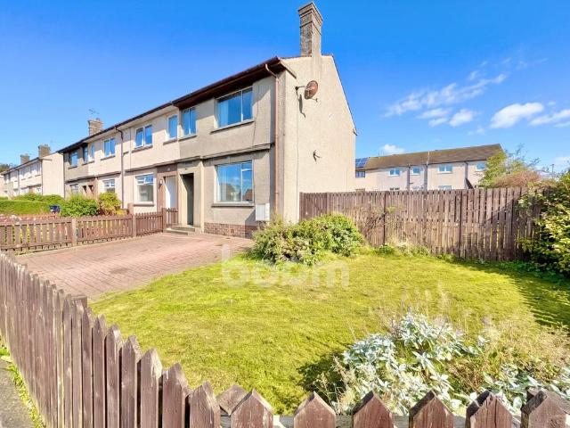House for sale in Dalry, North Ayrshire