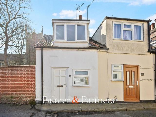 House for sale in Hythe, Fordham Heath
