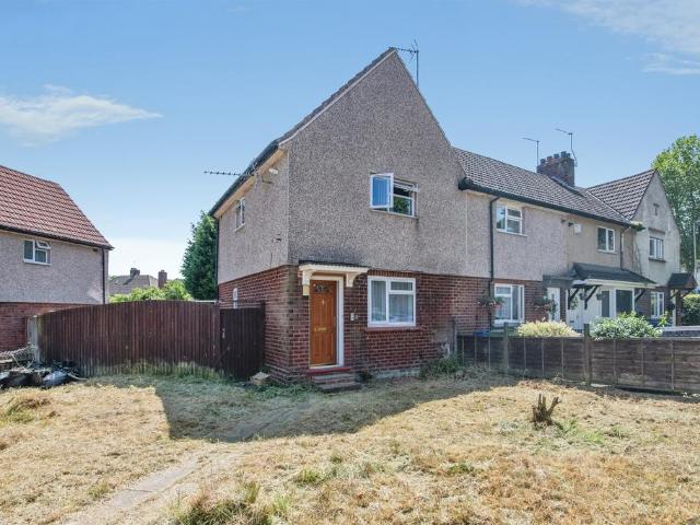 House for sale in Woodsetton, West Midlands