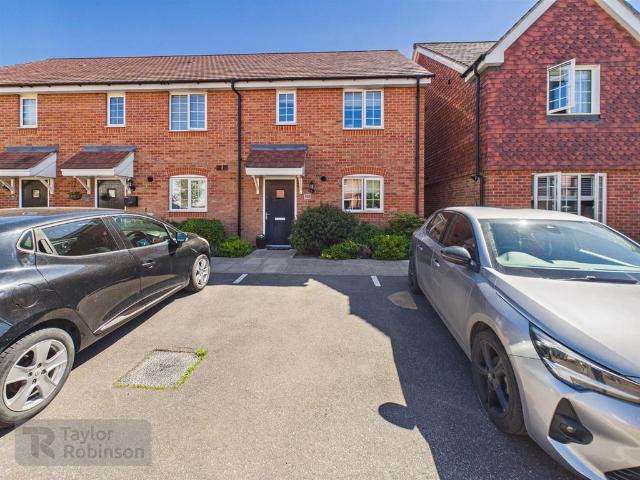 House for sale in Forge Wood, Glynde