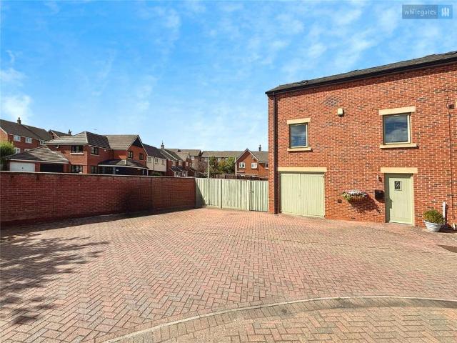 House for sale in Kingsbourne, Nantwich