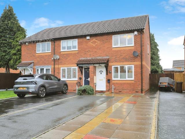 House for sale in Bilston, West Midlands