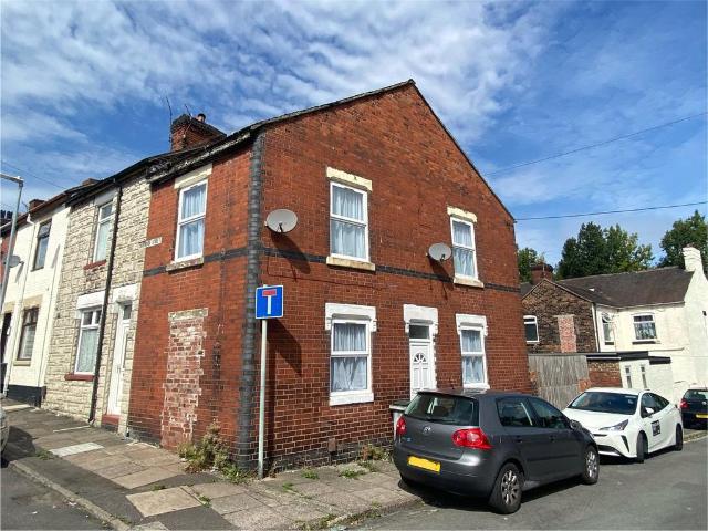 House for sale in Hanley, Stoke-on-Trent