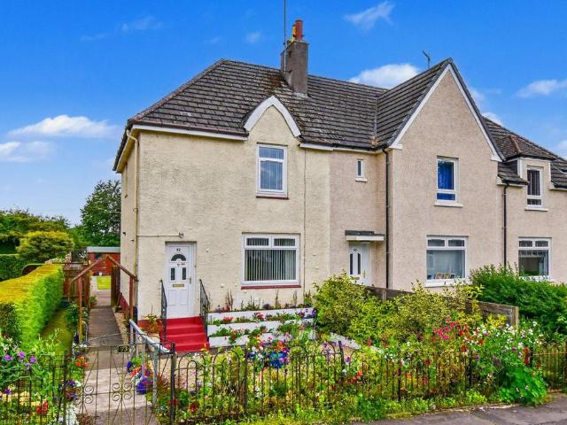 House for sale in Kirkintilloch, Scotland