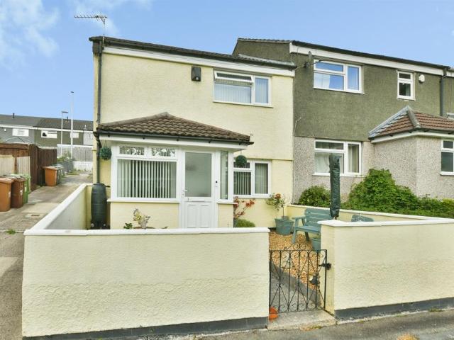 House for sale in Crownhill, Plymouth