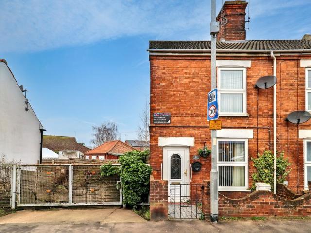 House for sale in Gaywood Clock, King's Lynn and West Norfolk