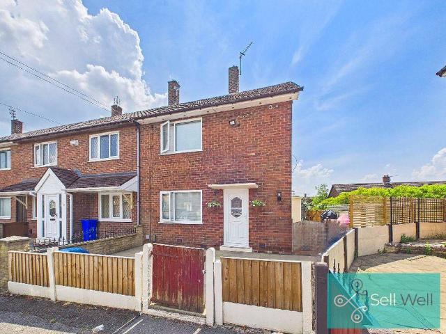 House for sale in Salford, Greater Manchester