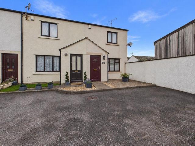 House for sale in The Moor, Cockermouth